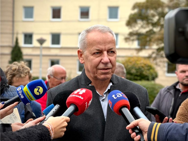 BANSKÁ BYSTRICA:  Obnova mestského parku nemá rozdeľovať, preto vytvorím priestor na širšiu odbornú diskusiu - Ján Nosko