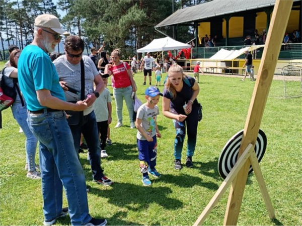 KRÁSNOHORSKÉ PODHRADIE: Deň detí priniesol radosť a zábavu