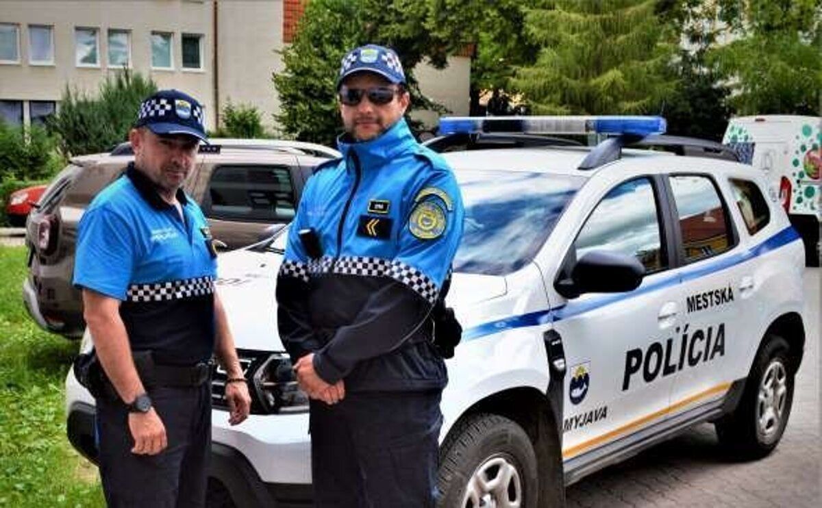 MYJAVA:  Úspešné pátranie po nezvestnej osobe - Mestská polícia Myjava