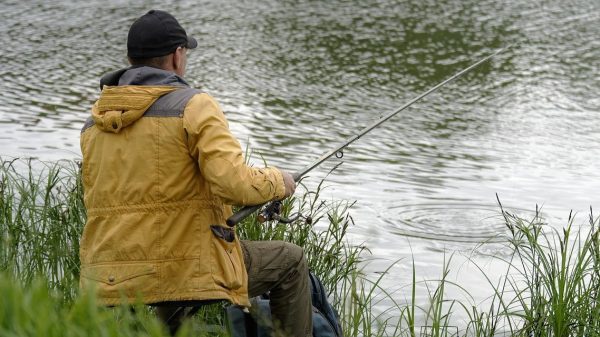 SVÄTÝ JUR: Rybársky lístok