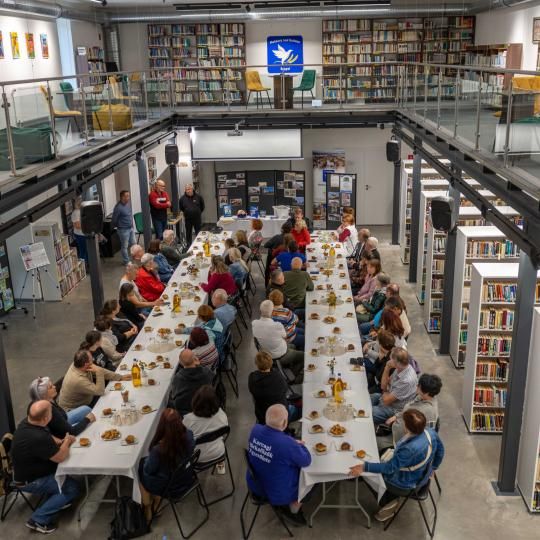 MOLDAVA NAD BODVOU: Návšteva partnerského mesta Karcag v našom meste