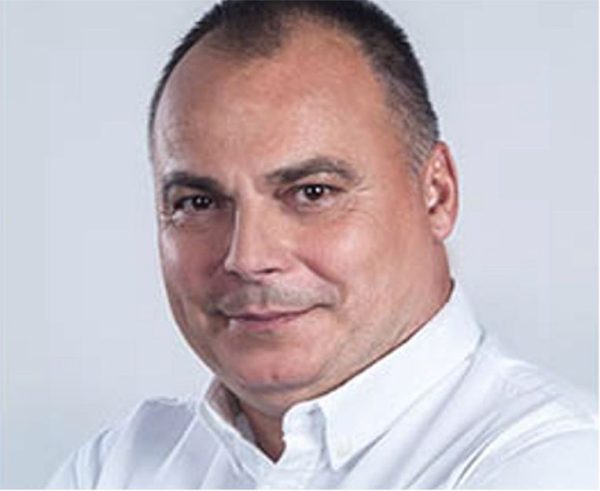 VEĽKÝ KRTÍŠ: Ing. Dalibor Surkoš - primátor mesta