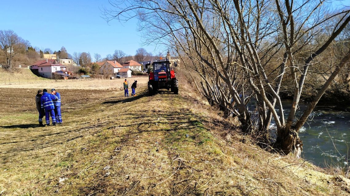 MARKUŠOVCE: Úprava toku rieky Hornád v Markušovciach posunutá na rok 2026