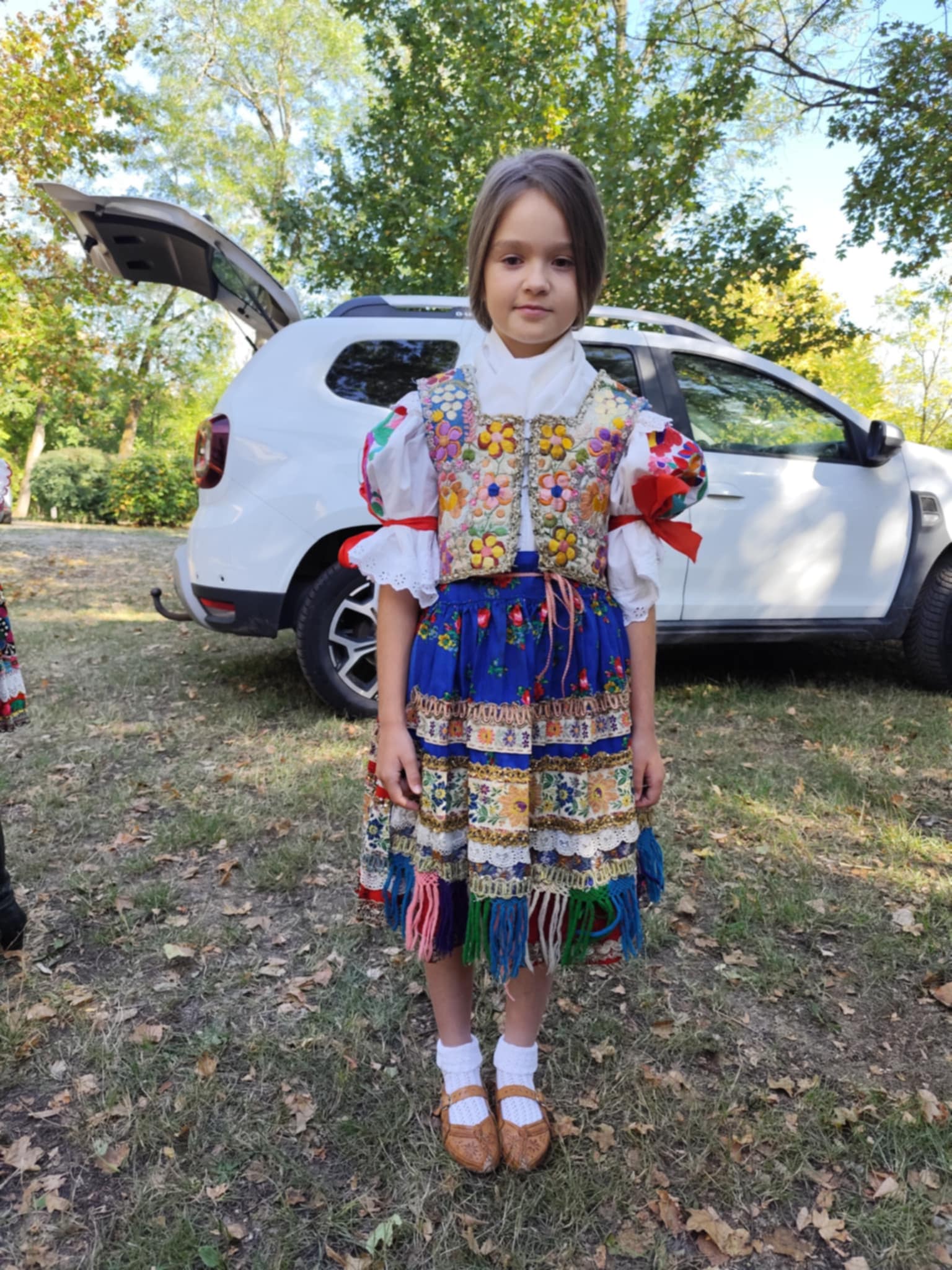 ÁBELOVÁ: Poďakovanie Grétke Ivaničovej