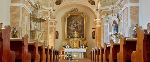 LUKÁČOVCE: Dvadsiata deviata nedeľa cez rok