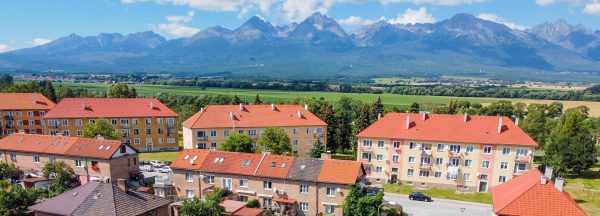 SVIT: Svit má nový domov pre seniorov