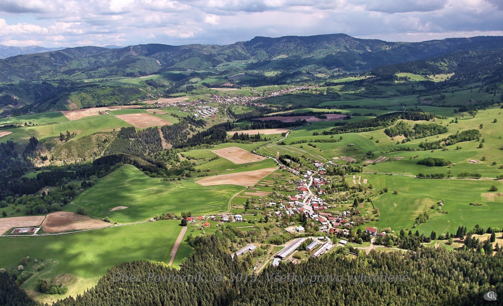 POVRAZNÍK: Starosta