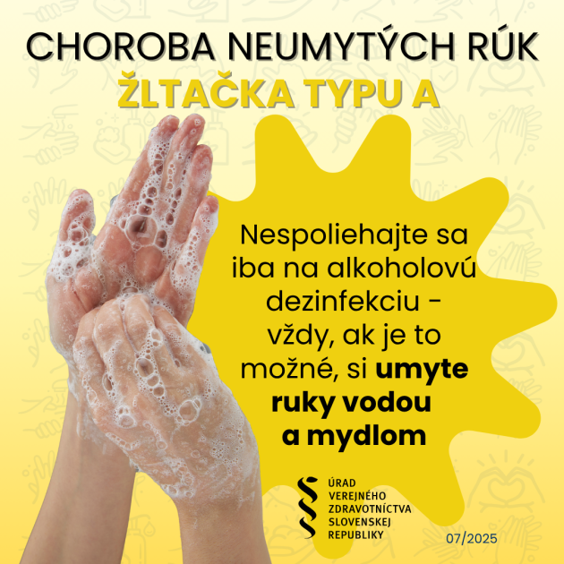 MALÉ LEDNICE: Žltačka typu A