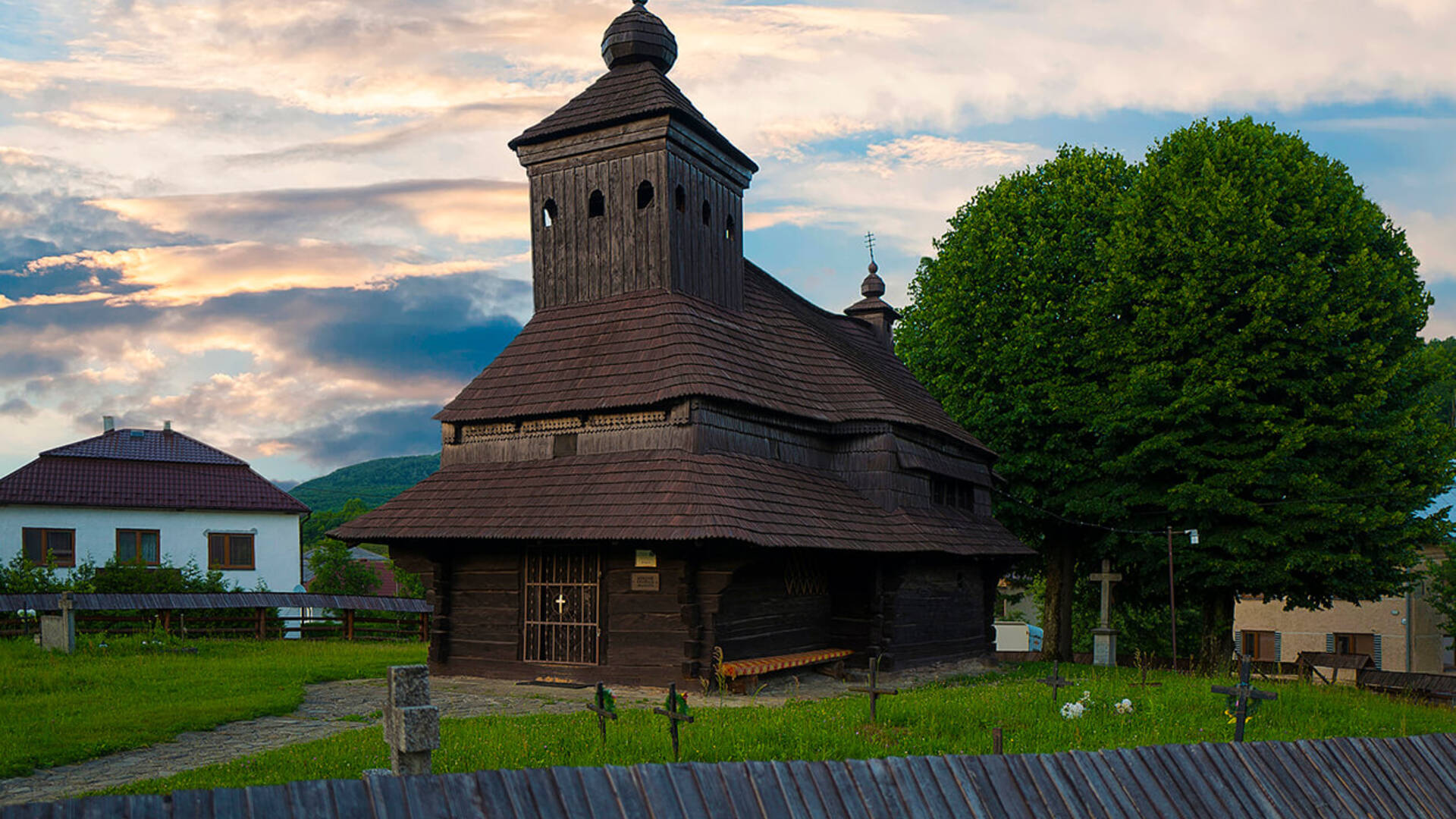 RUSKÁ VOLOVÁ: Ruská Volová - História