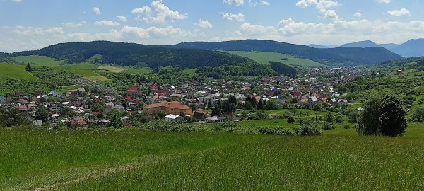 PAPRADNO: Turistické informácie