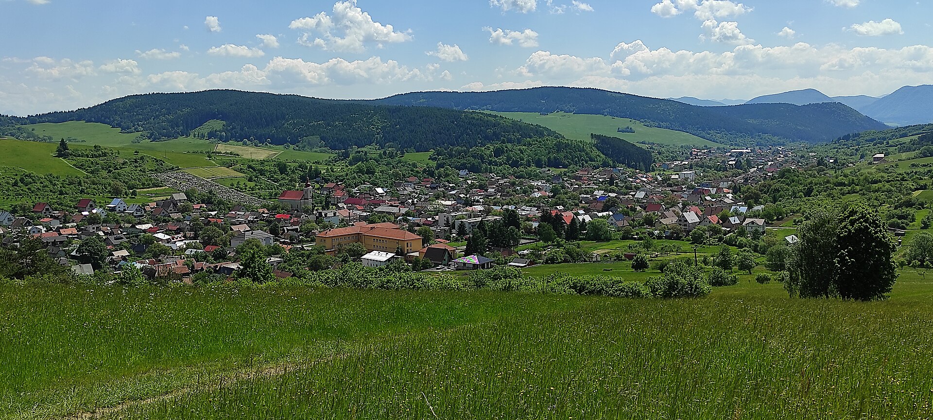 PAPRADNO: Turistické informácie