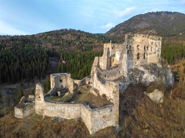 LIKAVKA: Ochrana pred požiarmi v zime