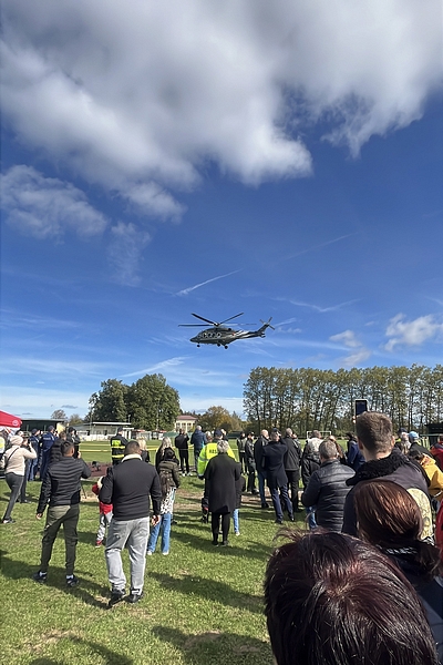 ŽBINCE: Zvyšovanie pripravenosti občanov na krízové situácie