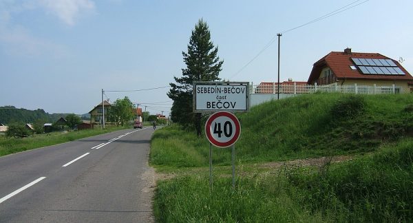 SEBEDÍN-BEČOV: Každých 5 rokov sa koncom leta konajú oslavy dňa obce