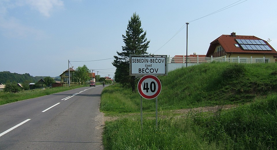 SEBEDÍN-BEČOV: Každých 5 rokov sa koncom leta konajú oslavy dňa obce