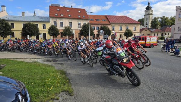 ĽUBICA: Preteky okolo Slovenska v našej obci