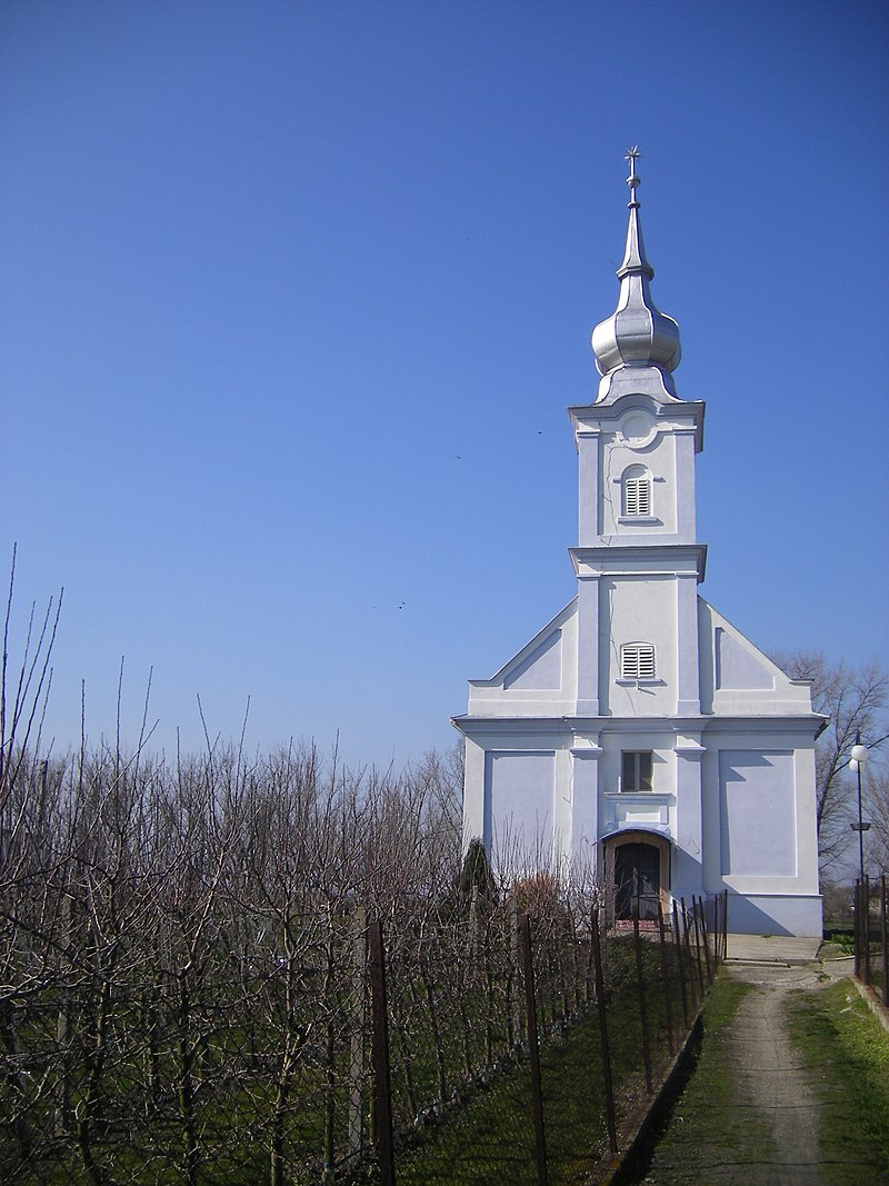 TÔŇ: Reformovaný kostol