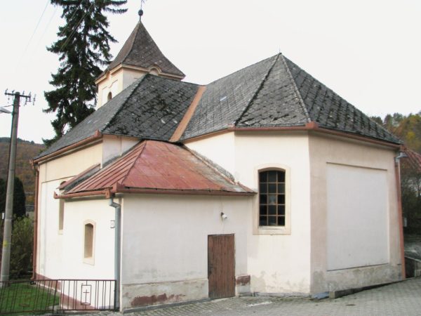 STARÁ LEHOTA: Farnosť a kostol svätého Mikuláša biskupa