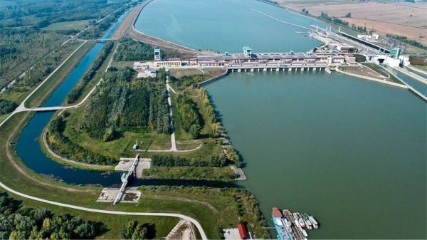 GABČÍKOVO: Dejiny mesta