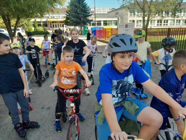 MICHALOVCE: Európsky týždeň mobility v Michalovciach