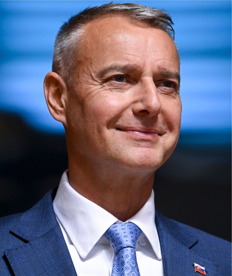 OSOBNOSTI: Z POLITICKEJ SCÉNY: Richard Raši