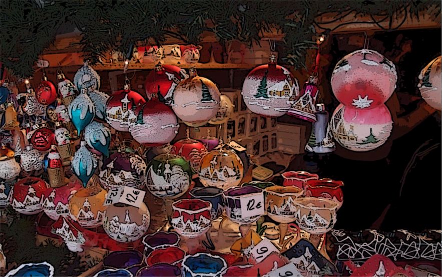 ŠAHY: Vianočné remeselnícke trhy 2025