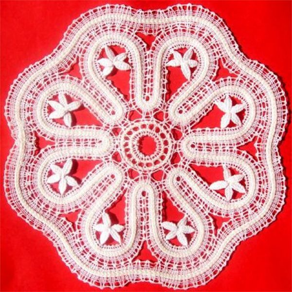 STARÉ HORY: Starohorská čipka