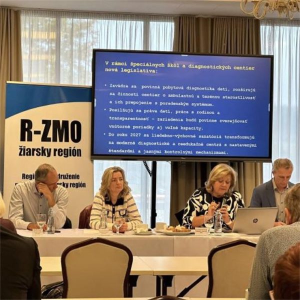 ŽUPKOV: Rokovanie Združenia miest a obcí