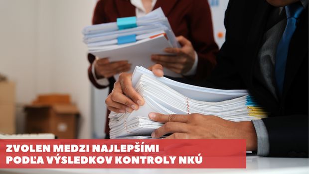 ZVOLEN: Mesto obstálo v kontrole NKÚ bez pochybení