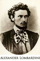 Alexnder Lombardini