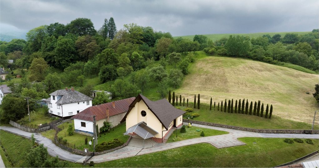 PETROVCE: Nachádzame sa na severnej strane predhoria Slanských vrchov