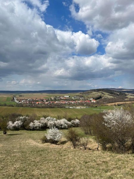 ROHOV: Geografické údaje