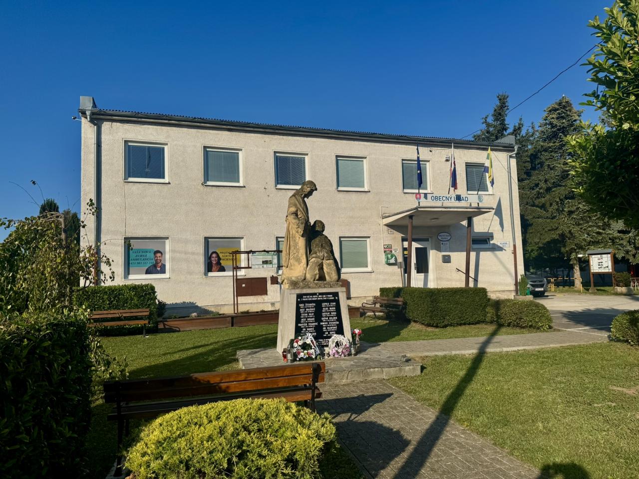 ŠELPICE: 80. výročie ukončenia II. svetovej vojny