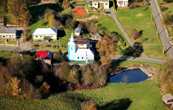 ŠANDAL: Obyvateľstvo sa zaoberalo tradičným poľnohospodárstvom