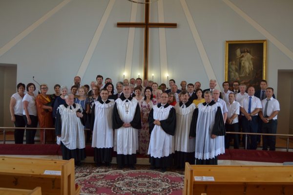 RICHVALD: Poloha obce