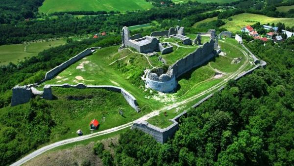 PODBRANČ: Kopaničiarsky región