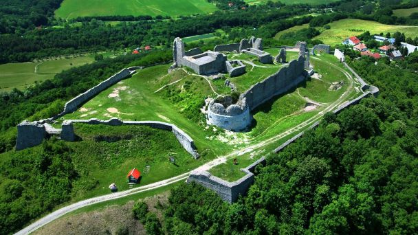 PODBRANČ: Kopaničiarsky región