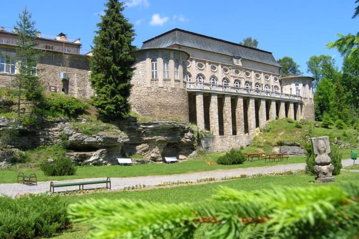 VYŠNÉ RUŽBACHY: Farnosť Obetovania Pána vo Vyšných Ružbachoch -farské oznamy