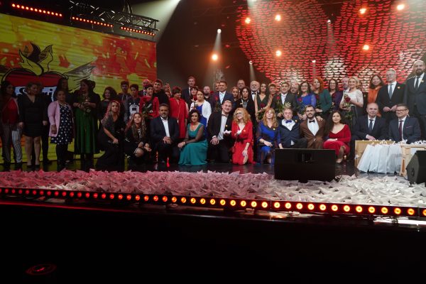 ROMA SPIRIT: O ocenení Roma Spirit