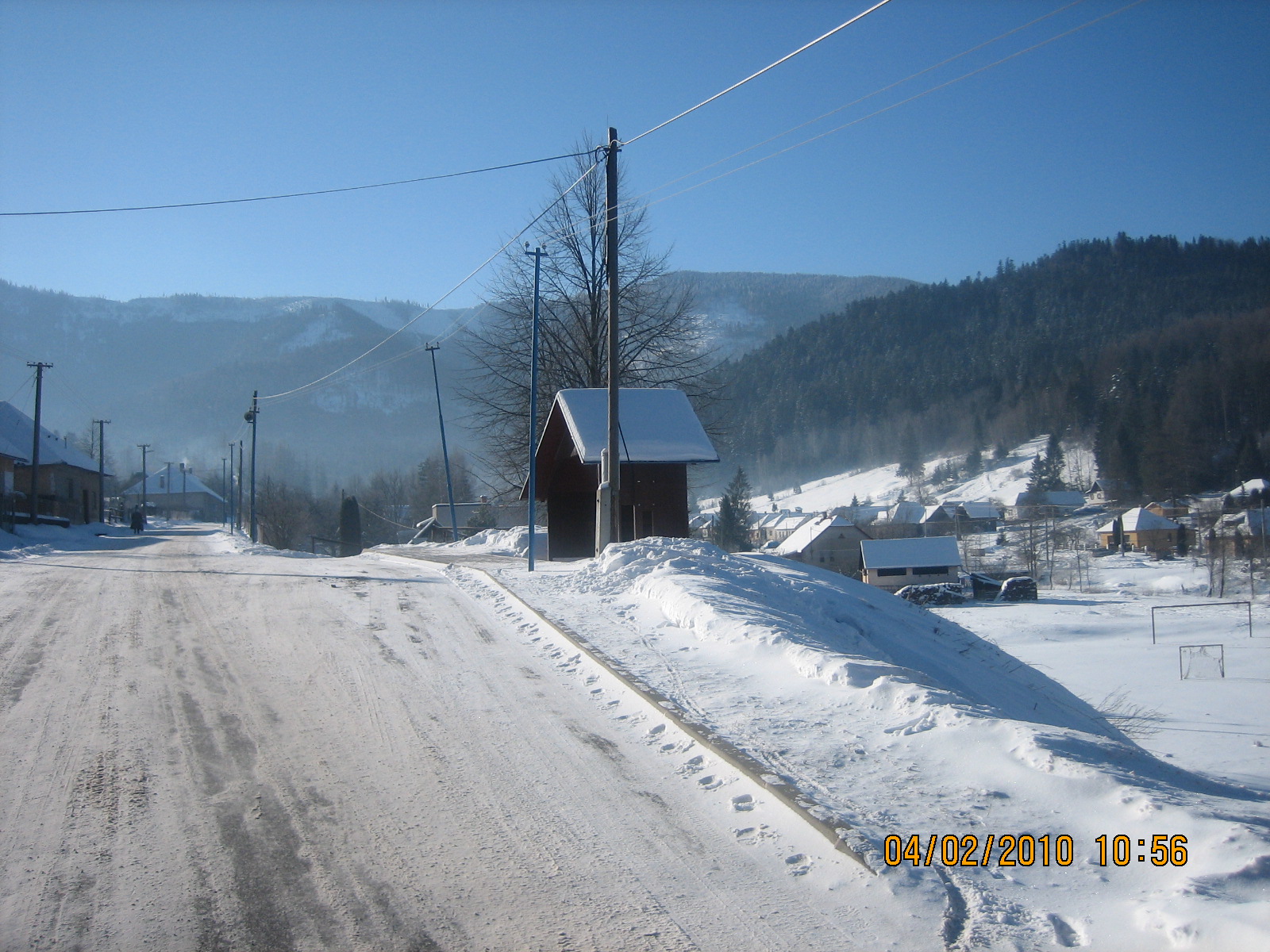 STARÁ VODA: Okolo polovice 19.storočia sa Stará Voda stala samostatnou obcou s vlastnou samosprávou