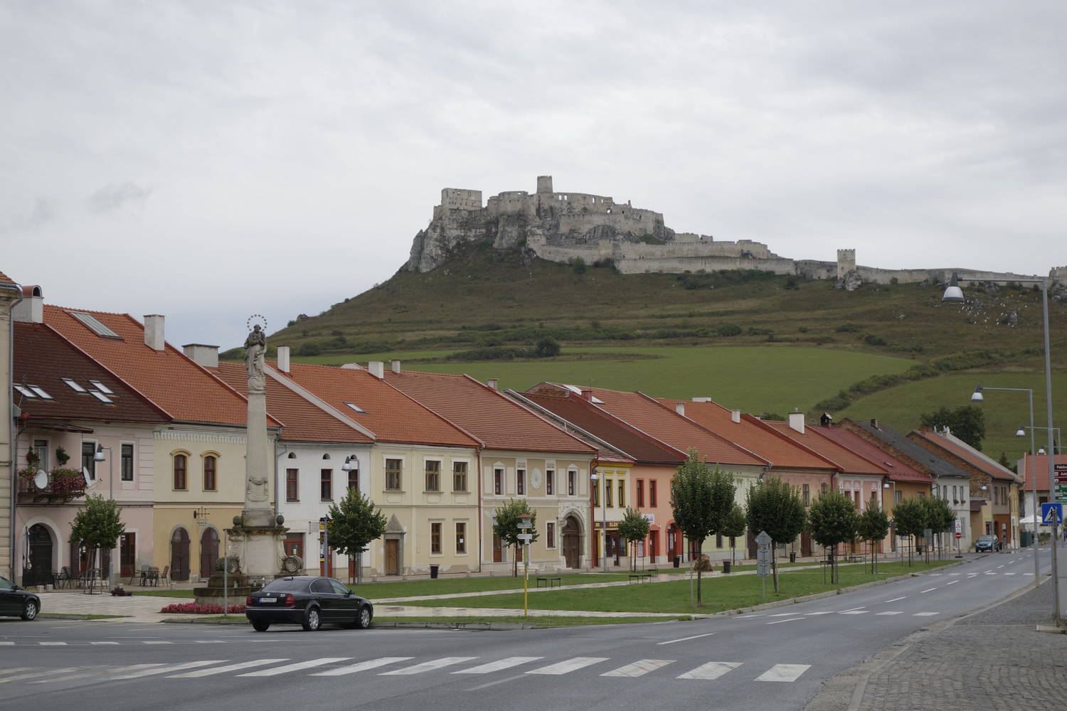 SPIŠSKÉ PODHRADIE: Dejiny