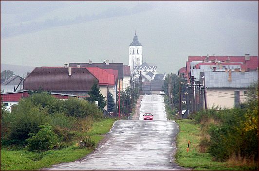 JAKUBANY: Prvé osídlenie