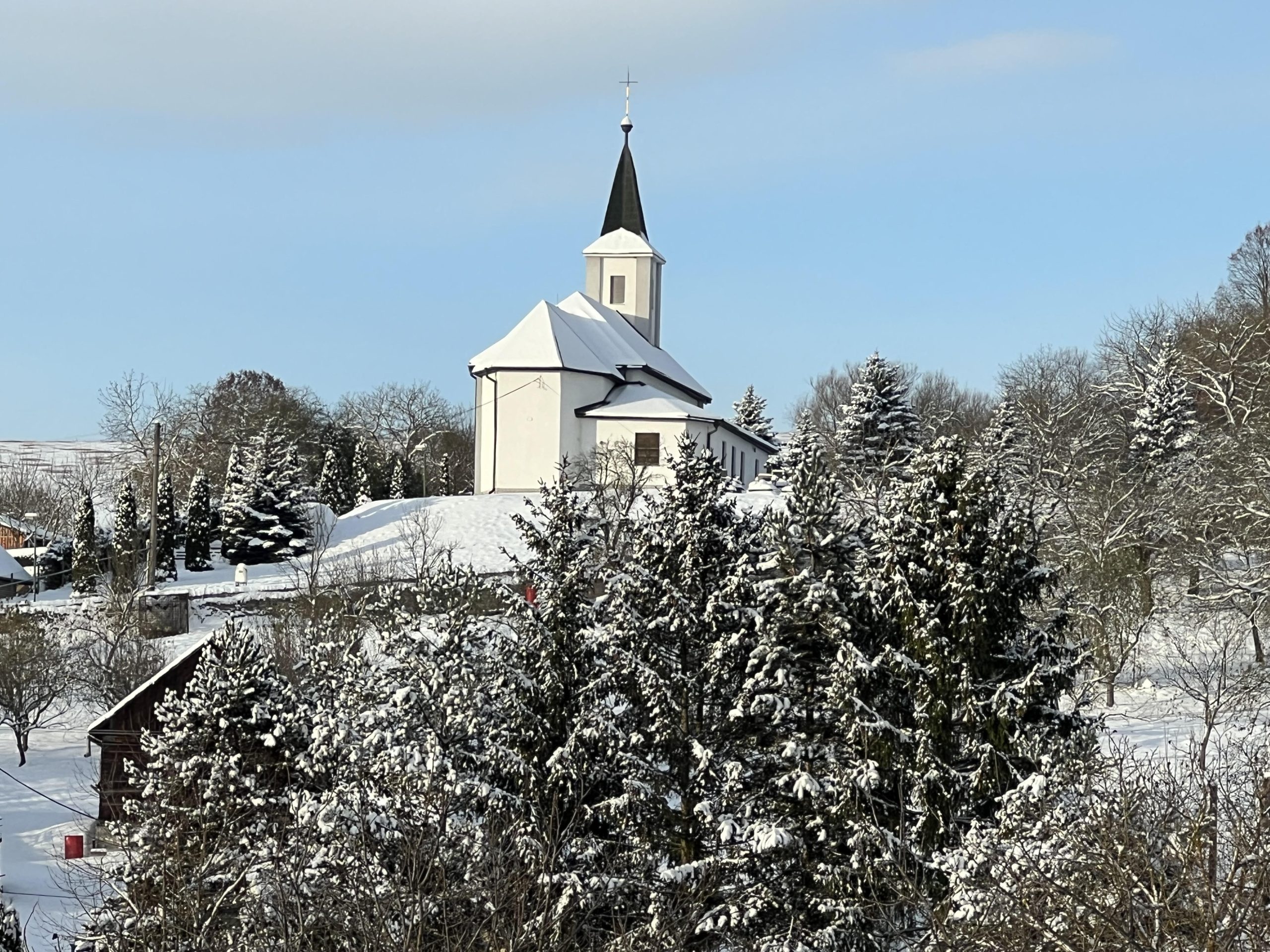 MOŠUROV: Najstaršia písomná zmienka o obci je z roku 1259