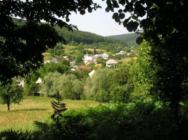 MALÁ POĽANA: Мала Поляна