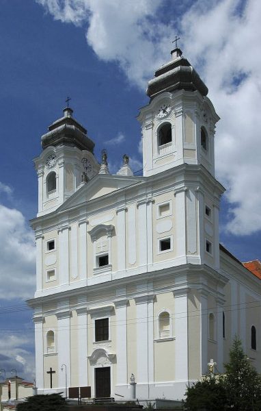 VEĽKÉ LEVÁRE: Habánsky dvor