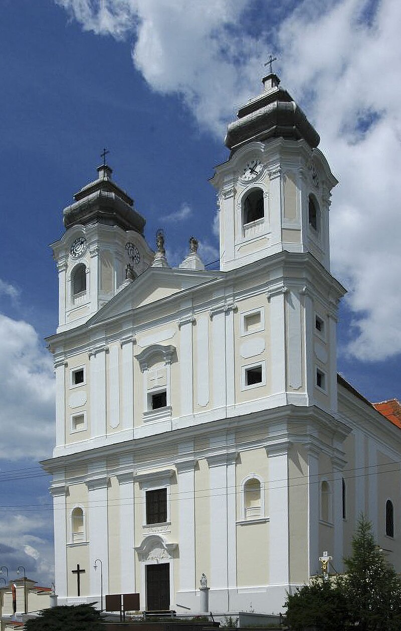 VEĽKÉ LEVÁRE: Habánsky dvor