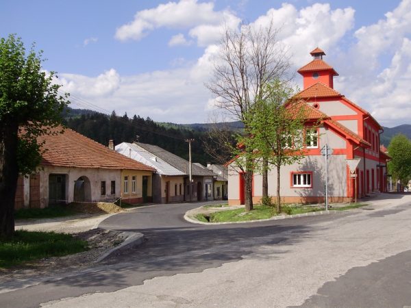 MNÍŠEK NAD HNILCOM: Pamiatky