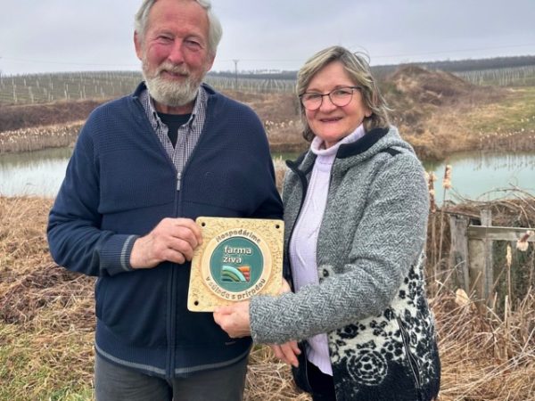 LIBICHAVA: Biodynamic