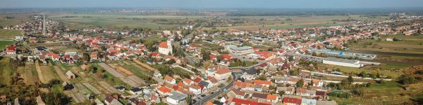 KÚTY: V rokoch 1717 – 1726 postavili v obci kostol Svätého Jozefa Pestúna