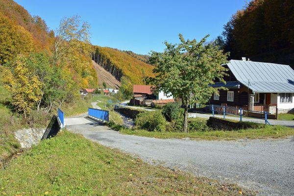 LIVOVSKÁ HUTA: Žije tu už len tridsaťsedem obyvateľov